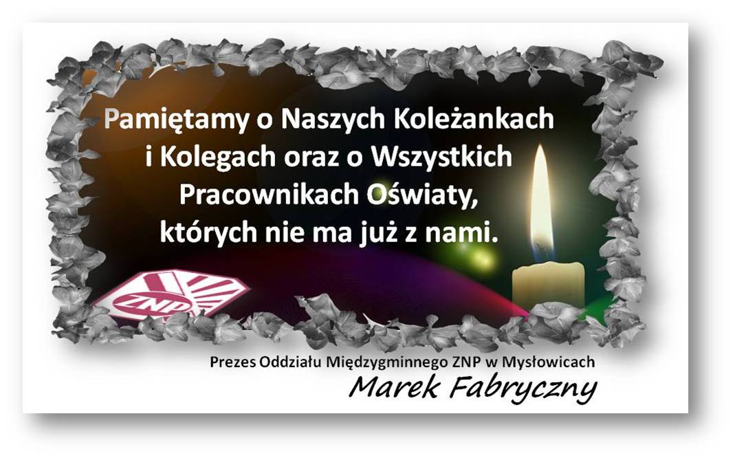 Pamiętamy...