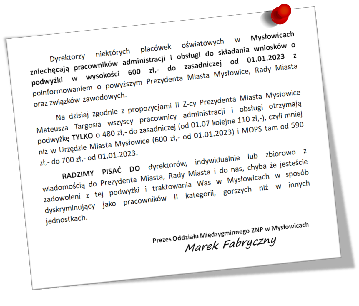 Informacja