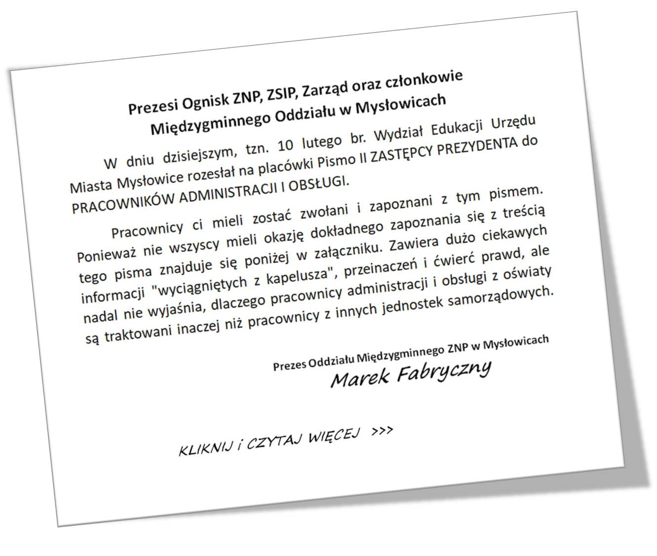 Informacja