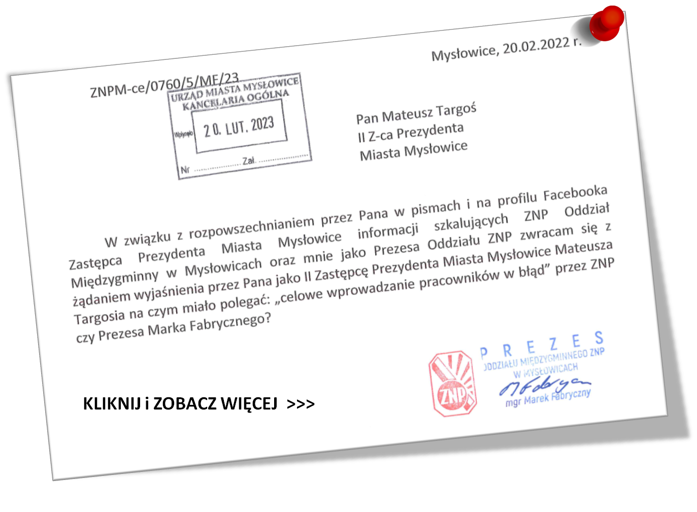 Informacja