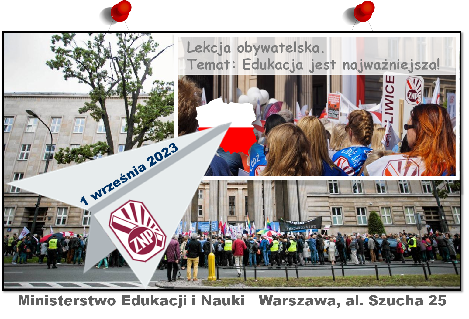 Zarobki nauczycieli