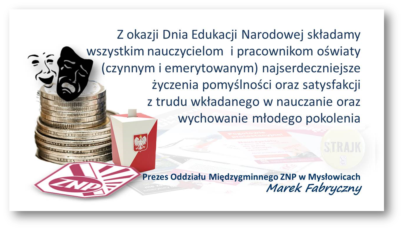 Dzień Edukacji Narodowej