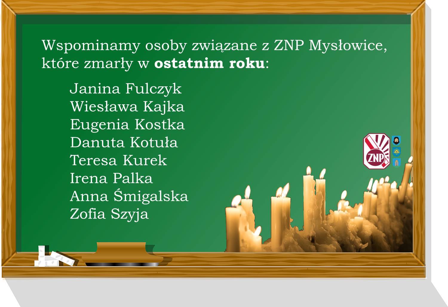PAMIĘTAMY