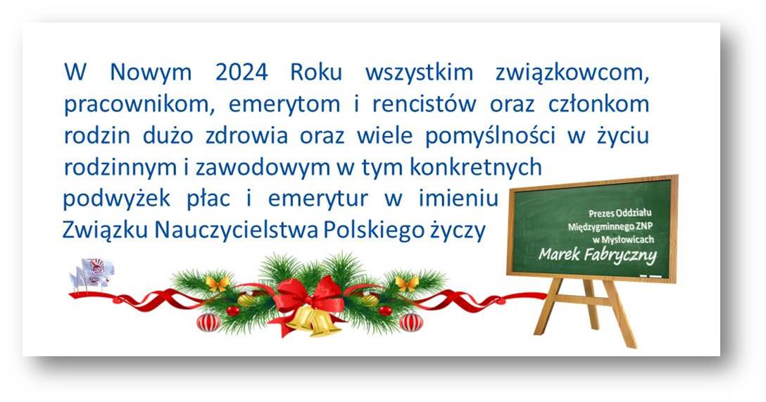Życzenia Noworoczne