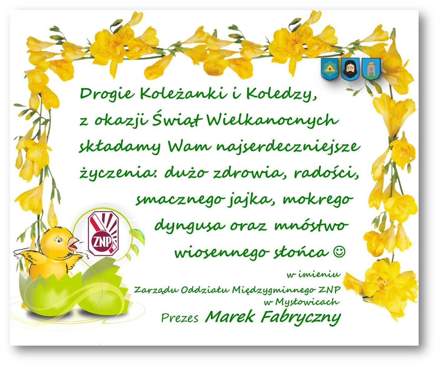 Życzenia