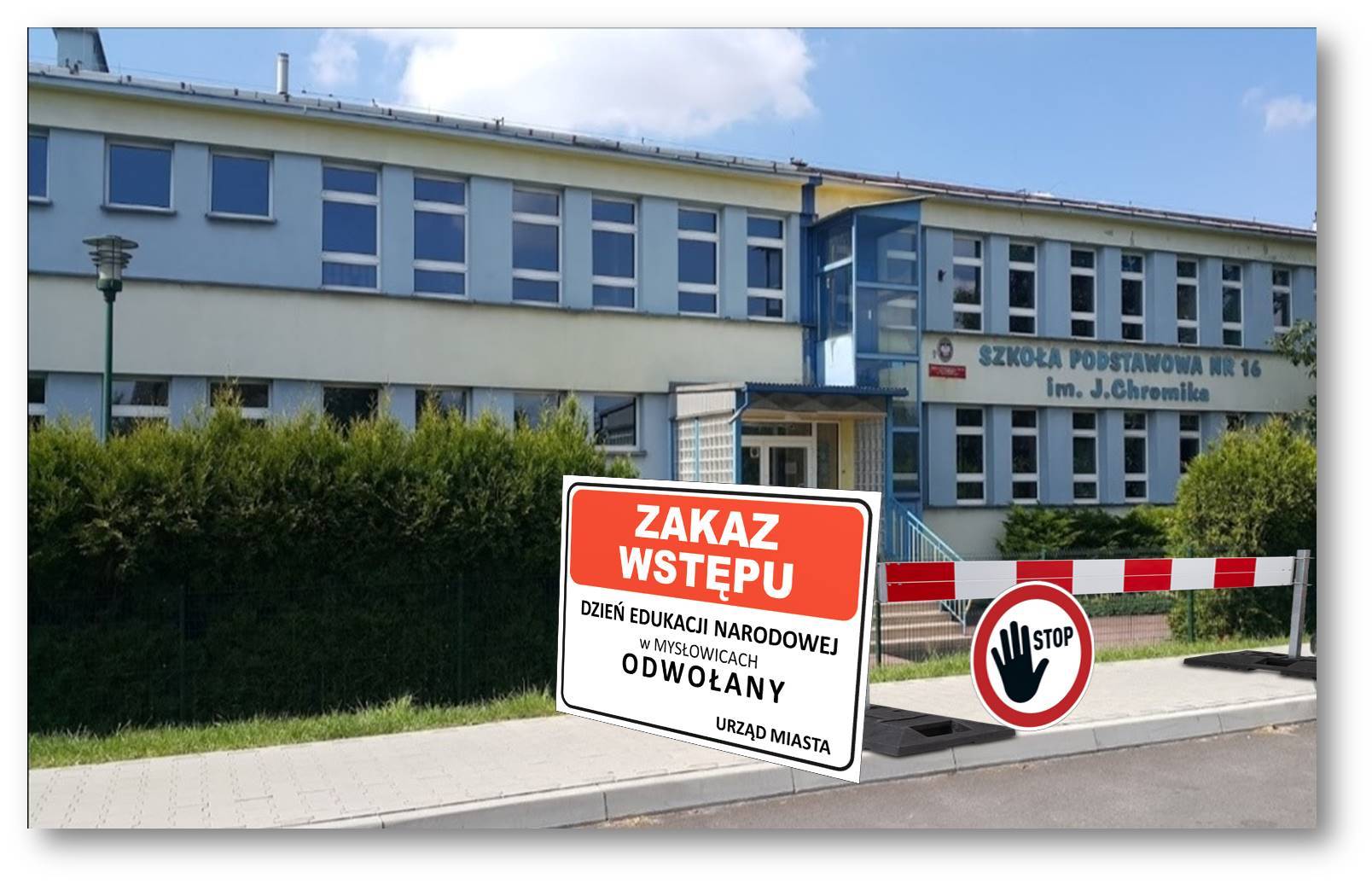 DZIEŃ EDUKACJI NARODOWEJ w Mysłowicach
