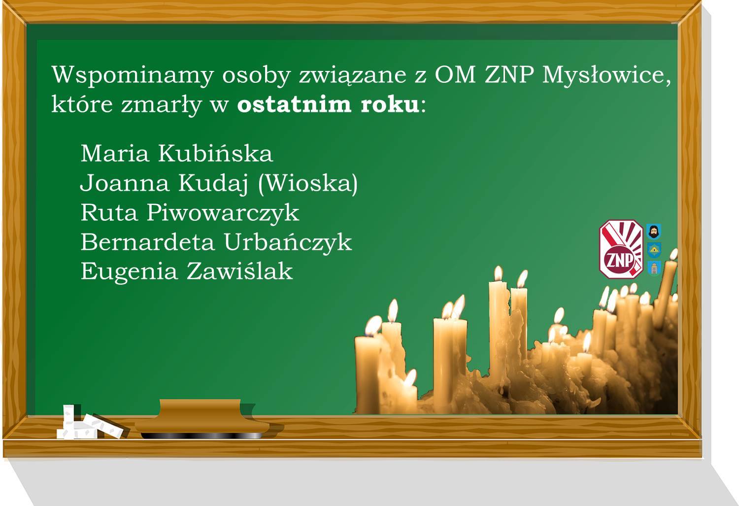 Gdziekolwiek jesteście...