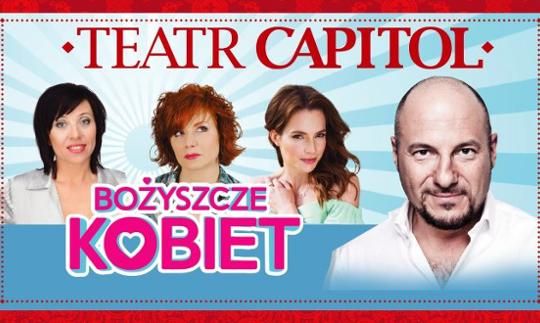Bożyszcze Kobiet